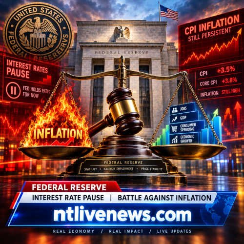 federal reserve decision news usa