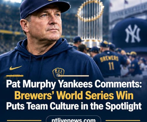 Pat Murphy Yankees Comments usa