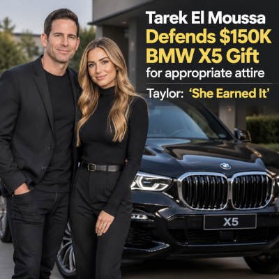 Tarek El Moussa Defends news usa