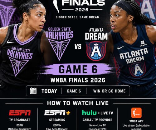 wnba match watch guide