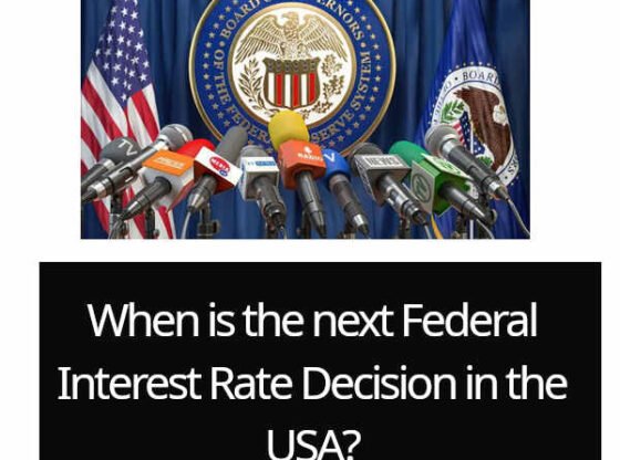 FED RATE CUT USA NEWS NEXT DECISION MEETING DATE