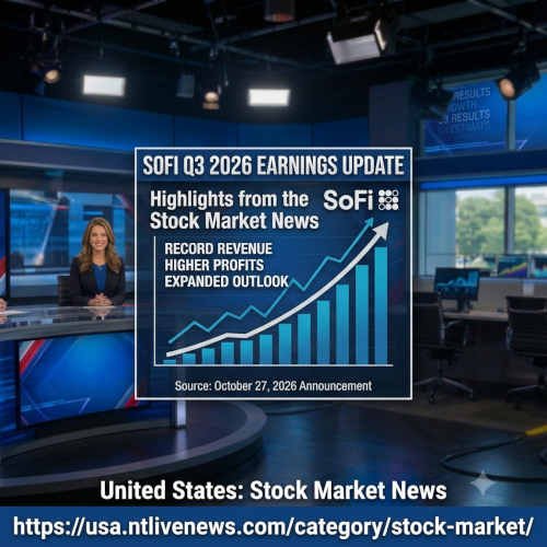 SOFI stock earning q3 Beat wall street estimates