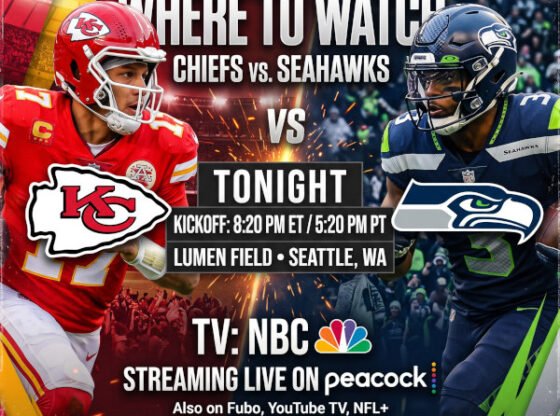 Chiefs vs Seahawks NFL news